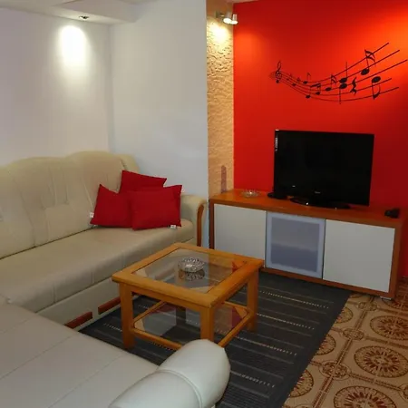 Marko Dunato Apartment Crikvenica