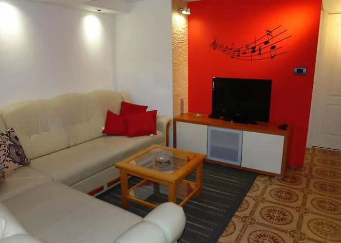 Marko Dunato Apartament Crikvenica