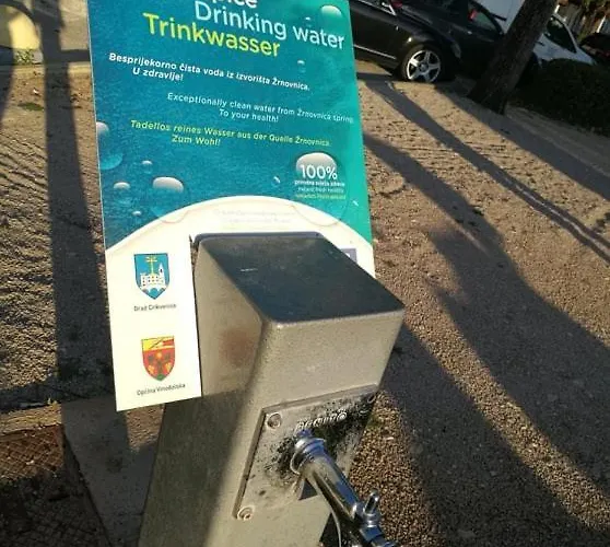 Marko Dunato Apartament Crikvenica